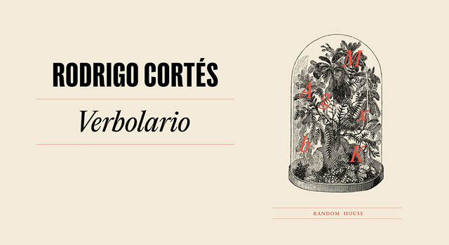 Rodrigo Cortés presenta Verbolario